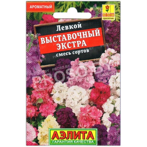 Левкой Выставочный экстра, смесь