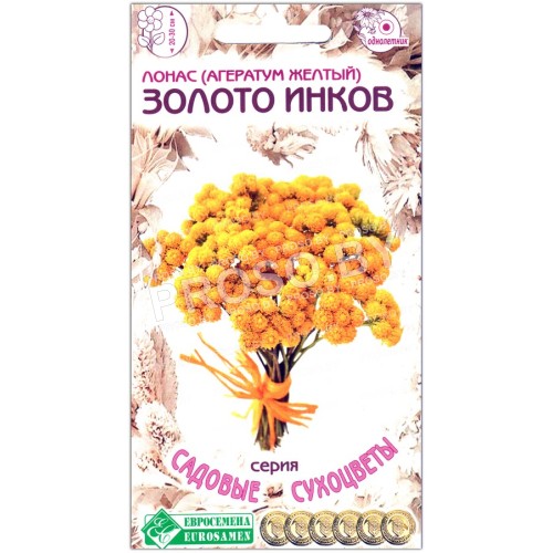 Лонас Золото инков