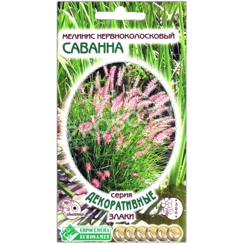 Мелинис нервноколосковый Саванна
