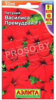 Петуния Василиса премудрая F1