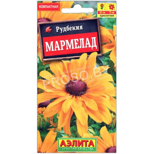Рудбекия Мармелад
