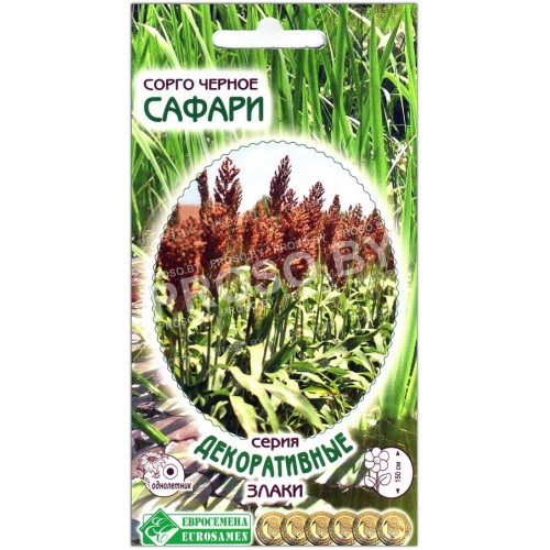 Сорго черное Сафари