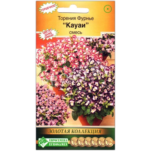 Торения фурнье Кауаи, смесь