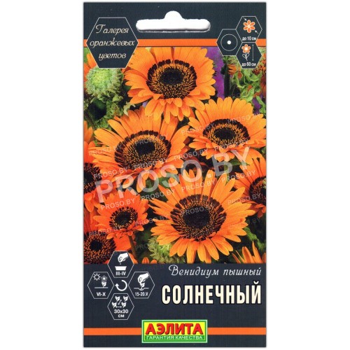 Венидиум пышный Солнечный