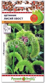 Щетинник Лисий хвост