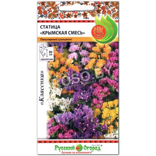 Статица Крымская смесь