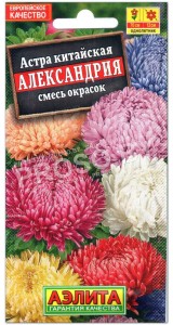Астра Александрия, смесь