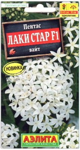 Пентас Лаки стар вайт F1