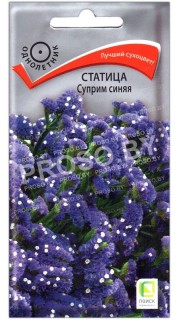 Статица Суприм синяя