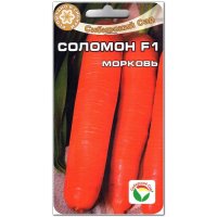 Морковь Соломон F1