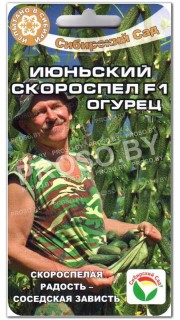 Огурец Июньский скороспел F1