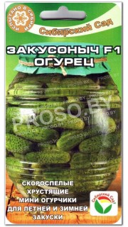 Огурец Закусоныч F1
