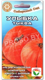 Тыква Улыбка