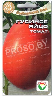 Томат Гусиное яйцо