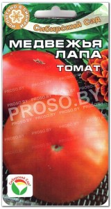 Томат Медвежья лапа
