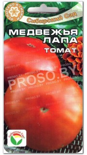 Томат Медвежья лапа