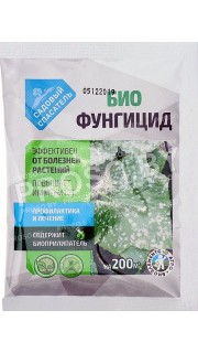 Биофунгицид (профилактика и лечение болезней растений) 20 гр, Садовый спасатель