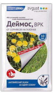 Деймос ВРК 10 мл, Avgust