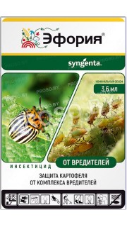 Эфория (от вредителей) 3,6 мл, Syngenta