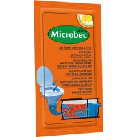 Microbec Ultra Запах лимона (средство для выгребных ям), 25 гр.