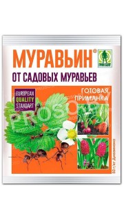 Муравьин (от садовых муравьев), 10 гр.