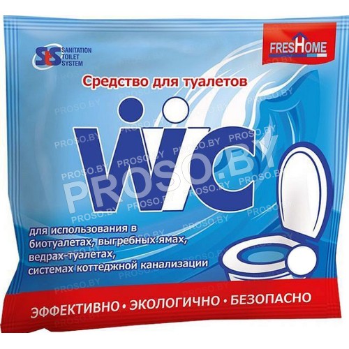 WC (средство для туалетов) 90 гр.