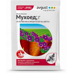 Мухоед (инсектицид от капустной и луковичной мухи)