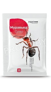 Муравьед Супер (от всех видов муравьев), 50 гр.