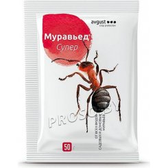 Муравьед Супер (от всех видов муравьев), 50 гр.