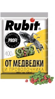 Rubit (от медведки и проволочника)