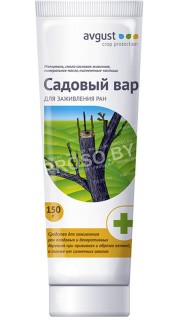 Садовый вар (для заживления ран деревьев), 150 гр.