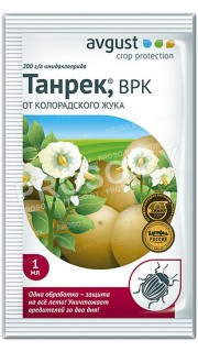 Танрек (инсектицид от колорадского жука)