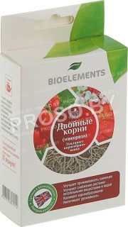 Bioelements "Двойные корни" (усиливает корнеобразование), 80 гр.