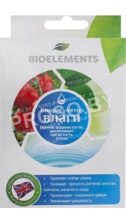 Bioelements "Регулятор влаги" (увеличивает мясистость плода), 80 гр.