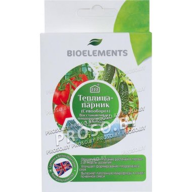 Bioelements "Теплица-парник" (восстанавливает плодородие), 80 гр.