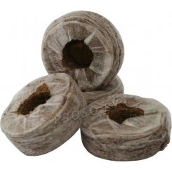 Cocoland Кокосовый субстрат в таблетках (32 мм, 6 шт.)