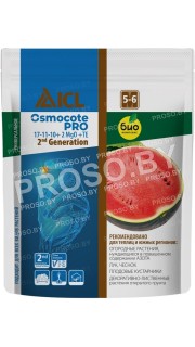 Osmocote Pro 17-11-10 2 Gen. (5-6 мес.), 100 гр.