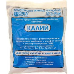 Гуми-Оми Калий (органоминеральное удобрение), 500 гр.