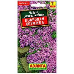 Чабрец декоративный Ковровая дорожка