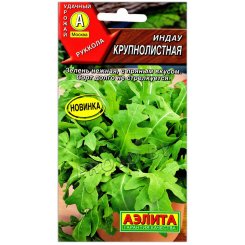Индау крупнолистная
