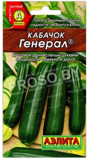 Кабачок Генерал