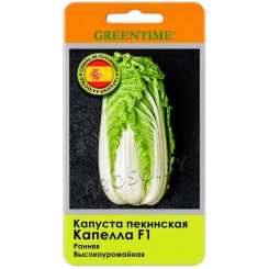 Капуста пекинская Капелла F1