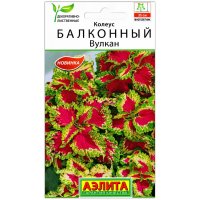 Колеус Балконный вулкан