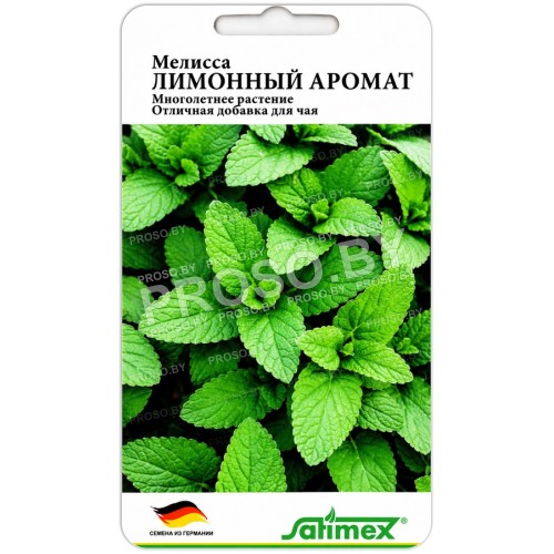 Мелисса лекарственная Лимонный аромат
