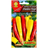 Перец острый Улыбка тёщи, смесь