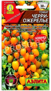 Томат Черри-ожерелье