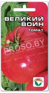 Томат Великий воин