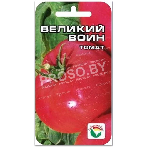 Томат Великий воин