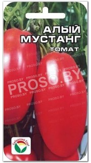 Томат Алый мустанг
