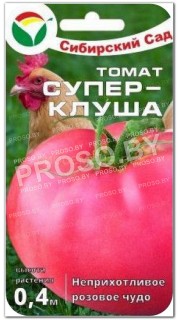 Томат Суперклуша